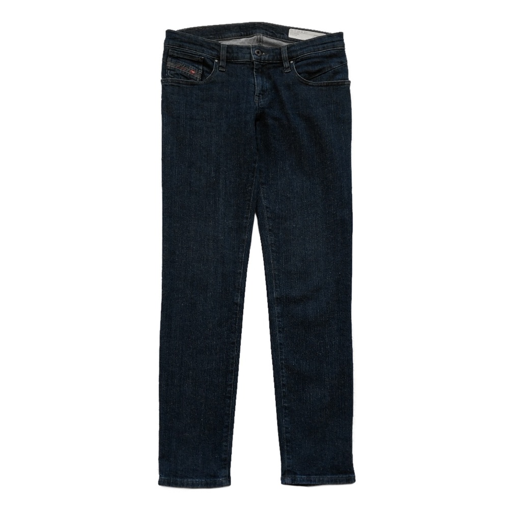 DIESEL Jeans RK881 Indigo Getlegg Slim Skinny 27 - Picture 4 of 8